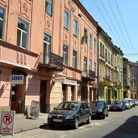 Apartments On Nalivayka Львов Номер фото