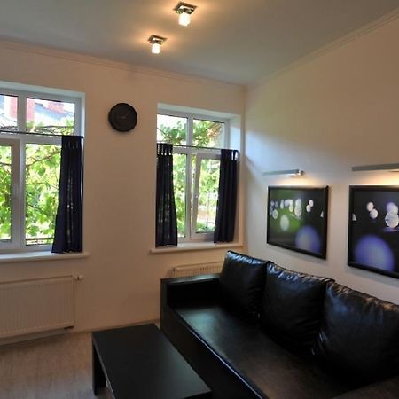 Apartments On Nalivayka Львов Номер фото