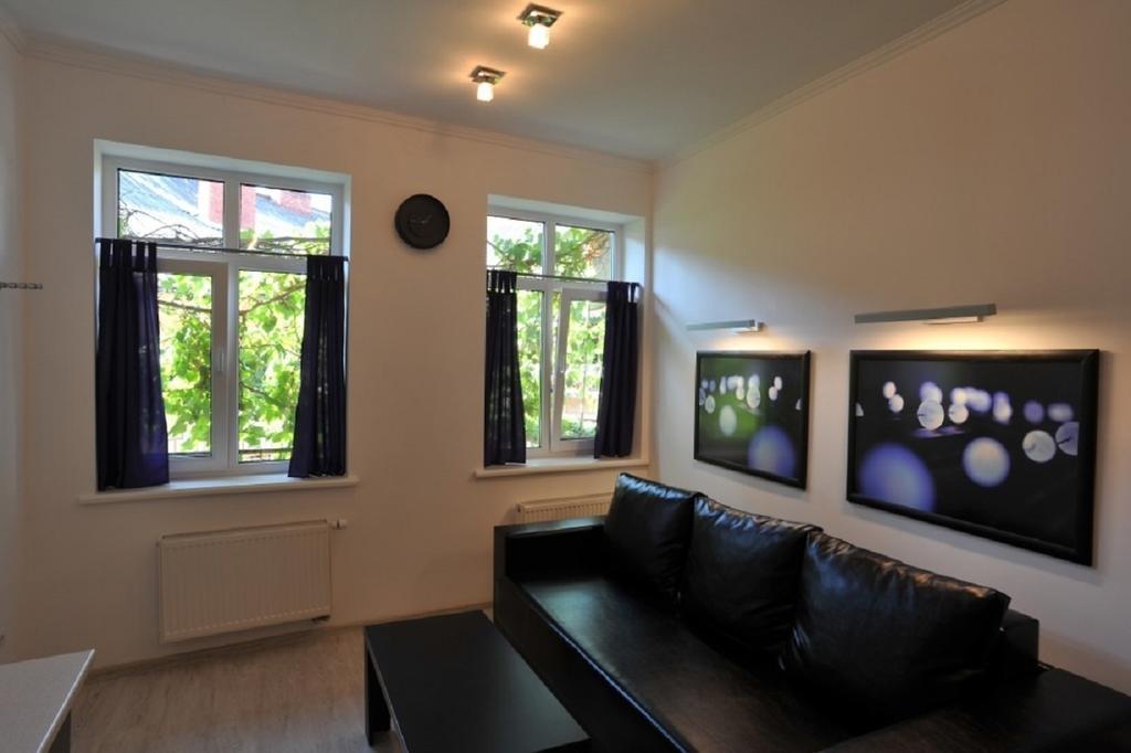 Apartments On Nalivayka Львов Номер фото