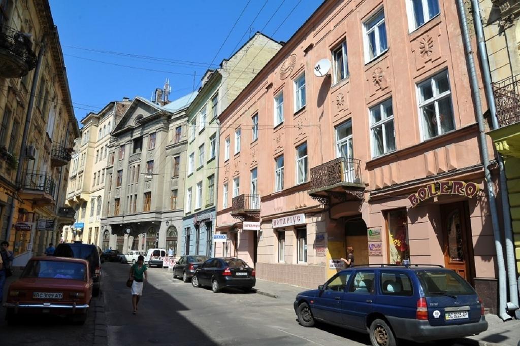 Apartments On Nalivayka Львов Номер фото